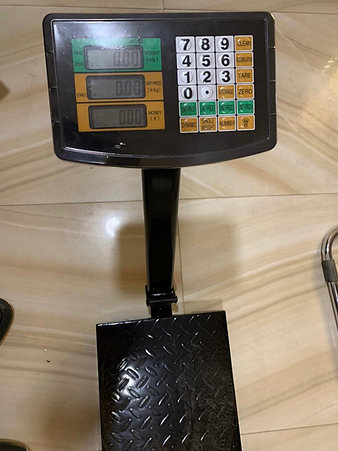 180kg Weighing Scale