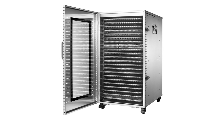 22 Tray Commercial Dehydrator