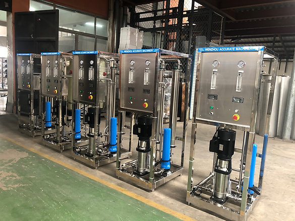 500 Litres Reverse Osmosis System