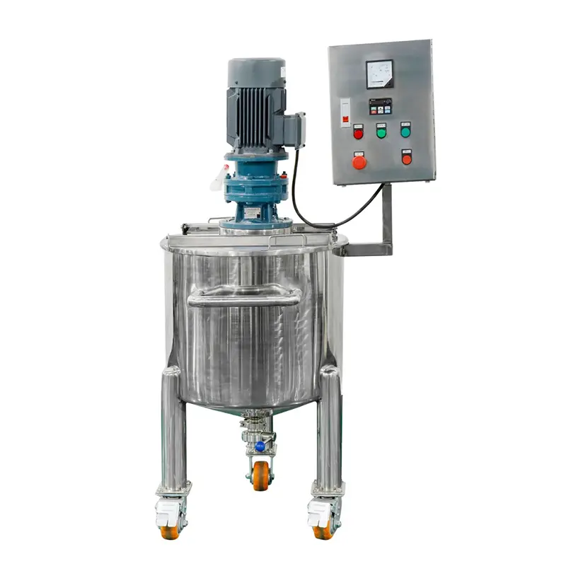 50L Cream Lotion Cosmetics Mixer