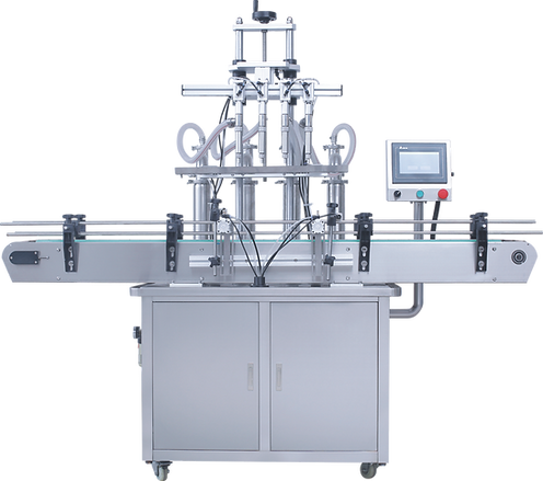 Automatic Bottle Filling Machine in Lagos - Nigeria