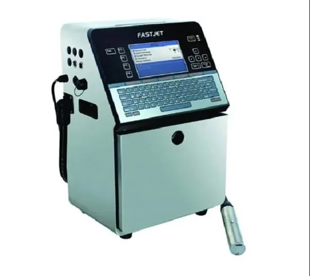 Automatic Date Coding Machine