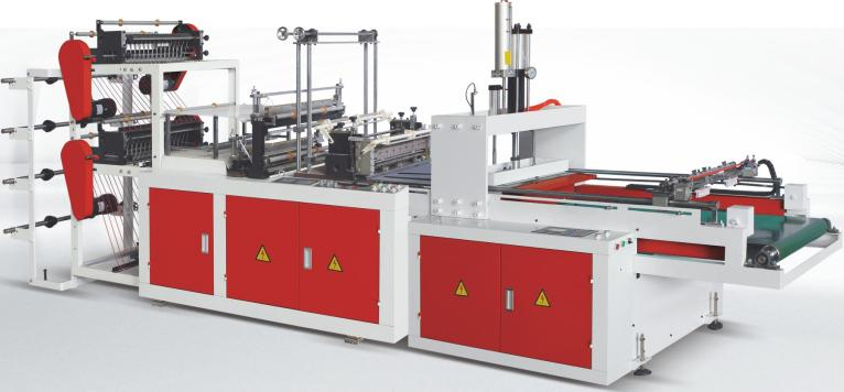 Automatic Nylon Sealing and Cutting Machine