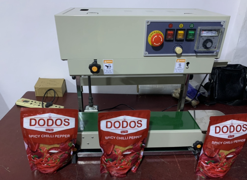Band Sealing Machine
