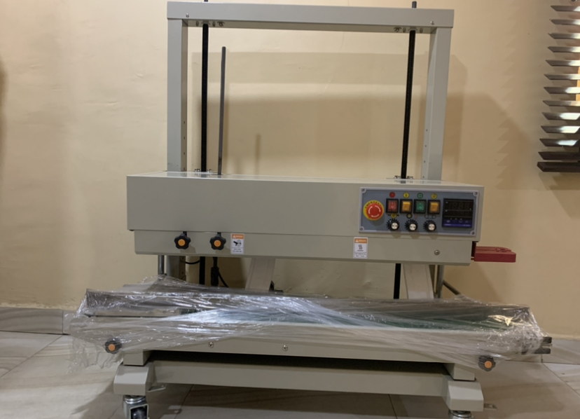 FRD-1200V Band Sealing Machine