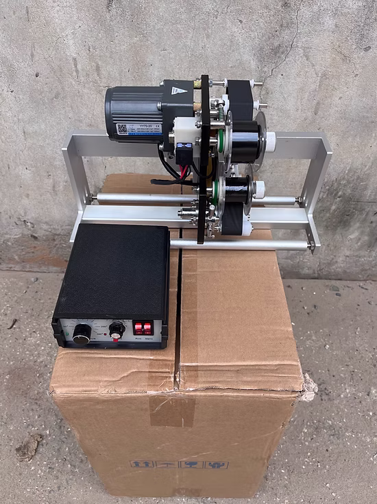 Batch Date Coding Machine