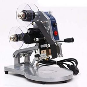 Batch Date Coding Machine