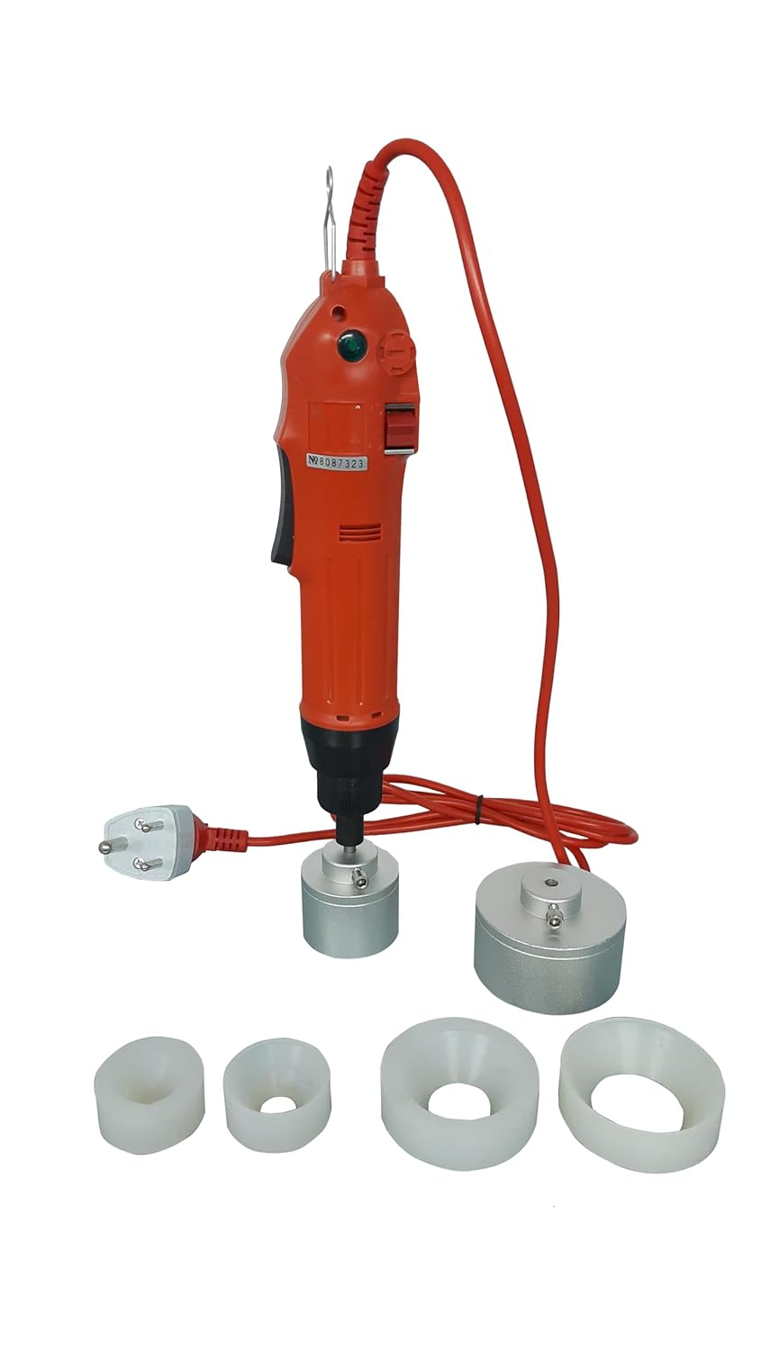 Bottle Cap Sealing Machine