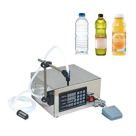 Bottle Liquid Filling Machine