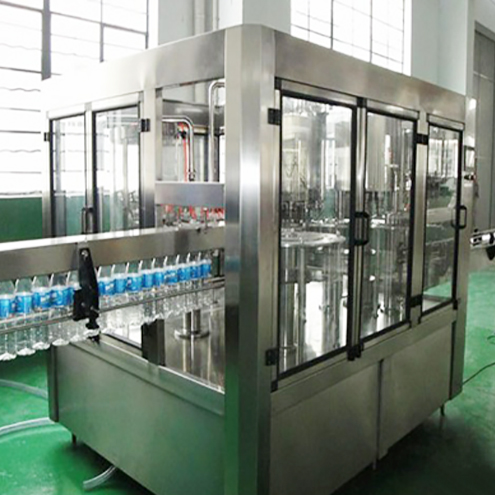 Bottle Water Machine 12-12-5