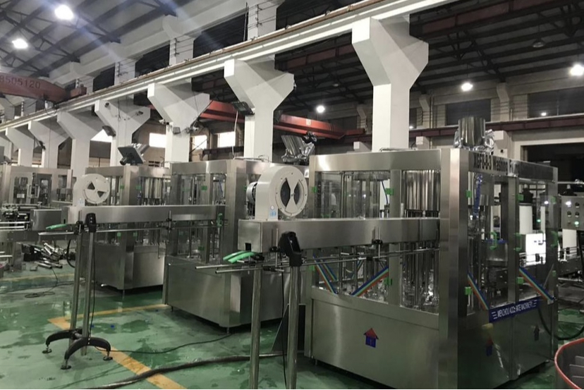 Bottle Water Machine 18-18-6