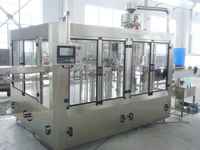 Bottle Water Machine 8-8-3