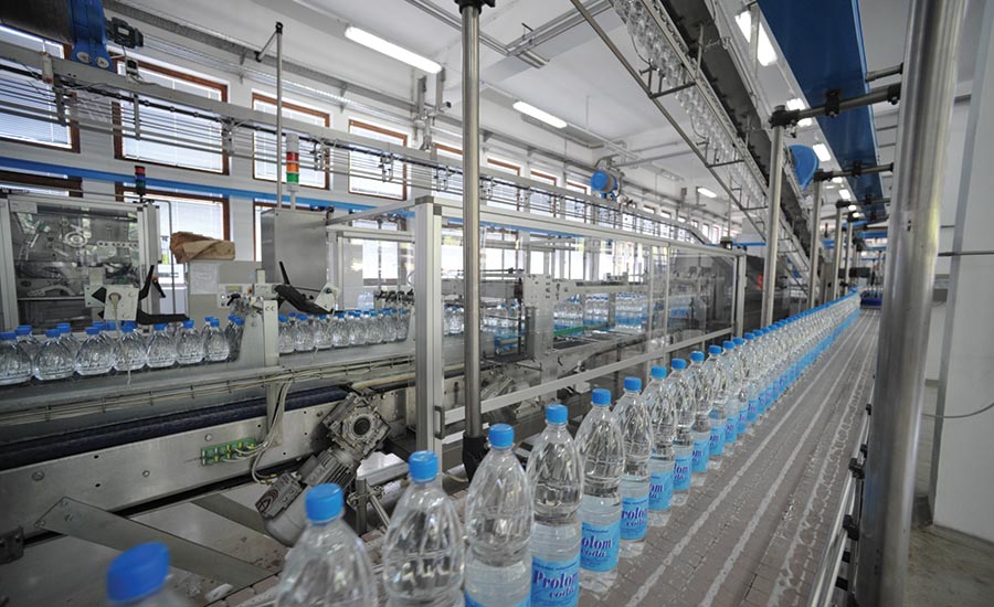 Complete Bottle Water Production Machines