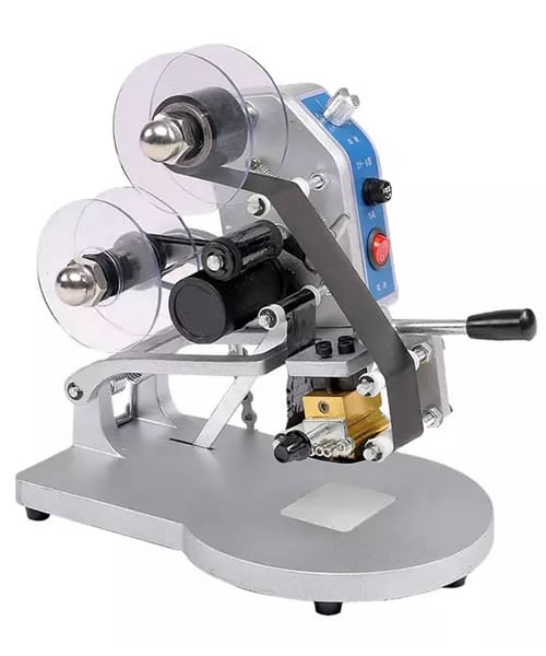 Batch Coding Machine