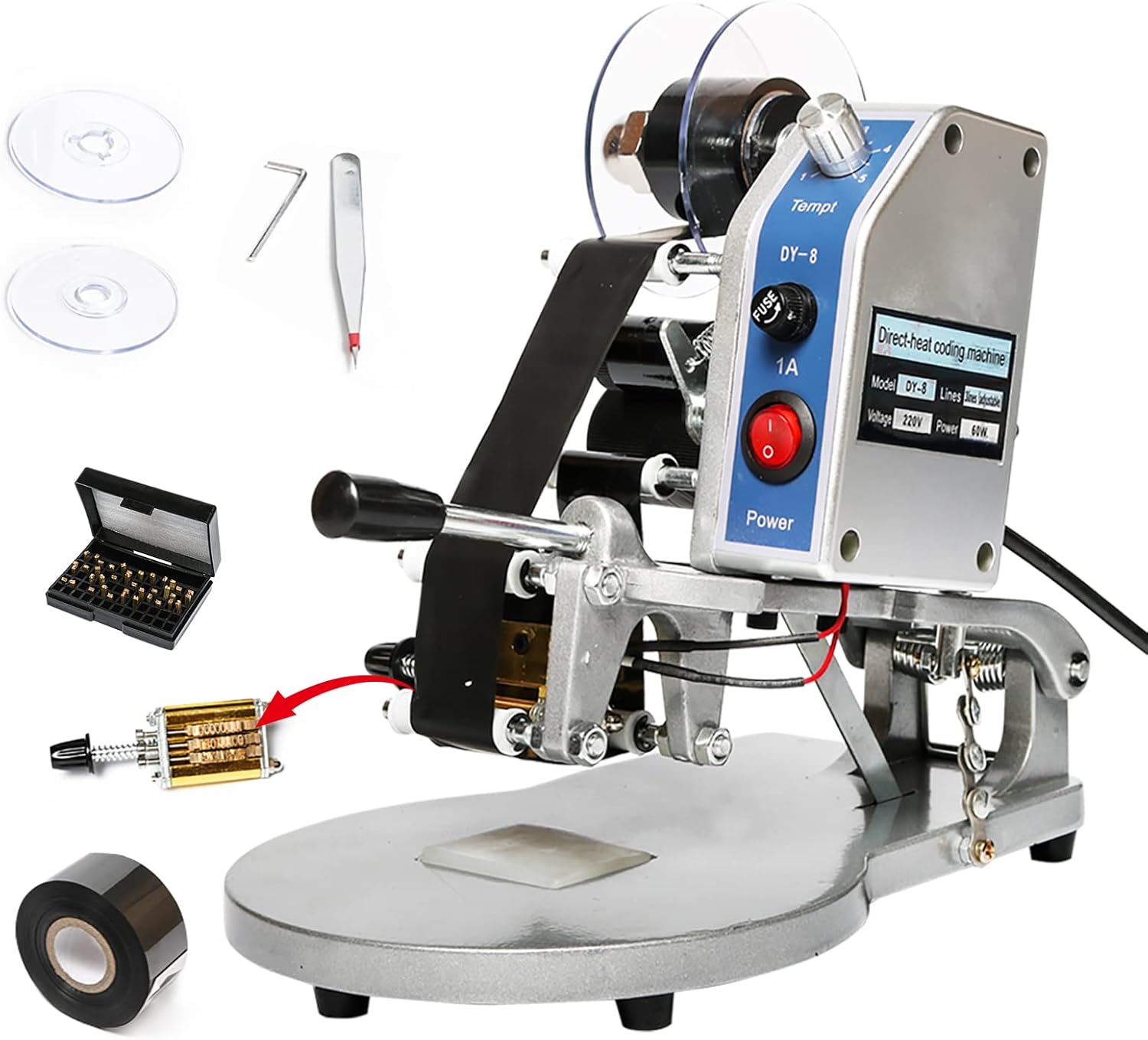 Batch Coding Machine
