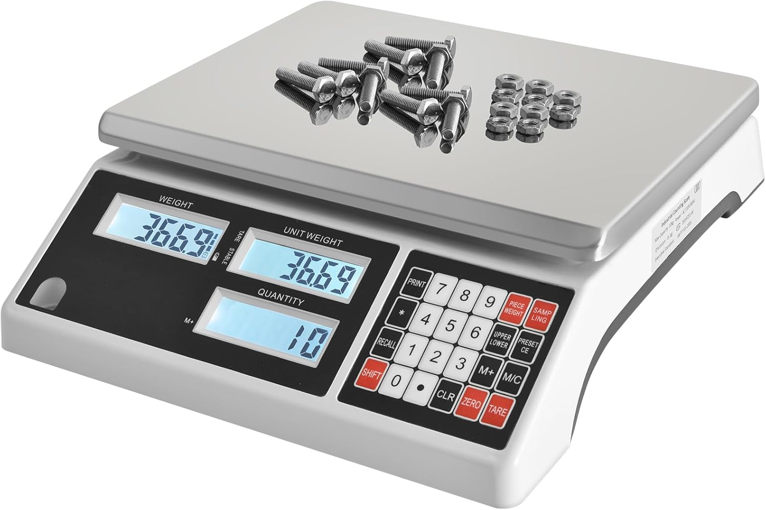 Digital Weighing Scale