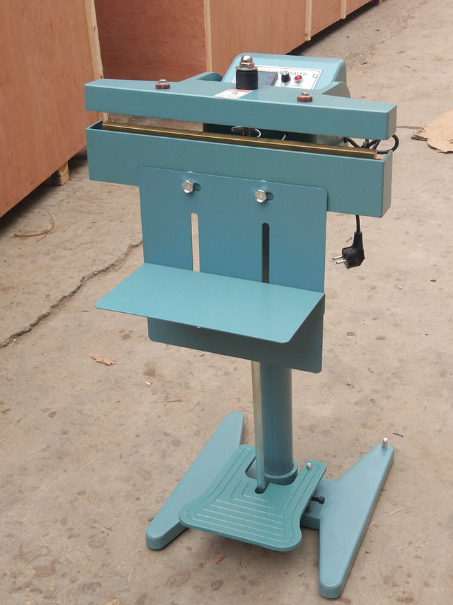 Direct Heat Pedal Sealing Machine