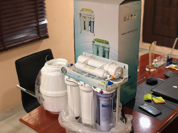 Domestic Reverse Osmosis System