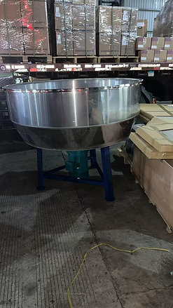Extruder Raw Material Mixing Machine