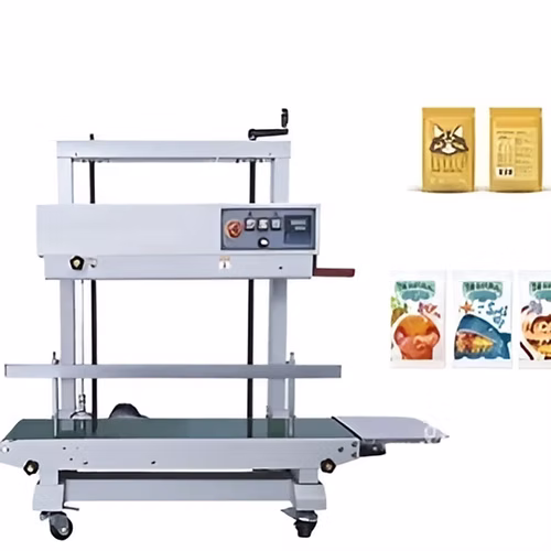 FRD-1200V Band Sealing Machine