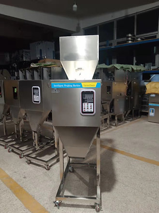 FZ-3000 Weighing and Filling Machine