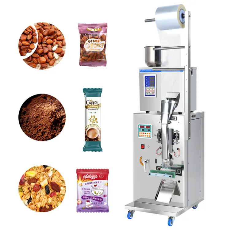FZL-100 Automatic Granule Powder Packaging Machine