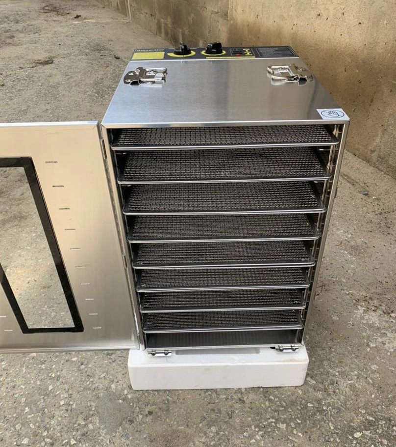 Food Dehydrator 10 Trays