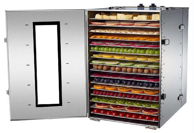Food Dehydrator 16 Trays