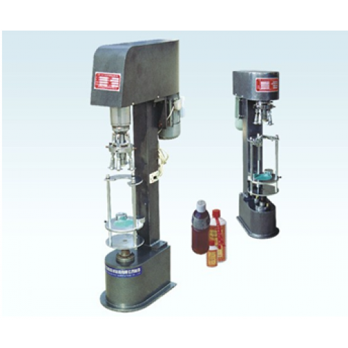 GS-880 Bottle Locking and Capping Machine