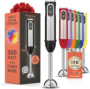 Immersion Blender 500W