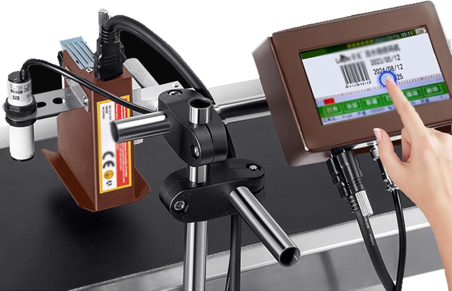 Inkjet Coding Machine