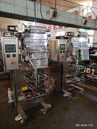 Liquid Paste Sachet Packaging Machine
