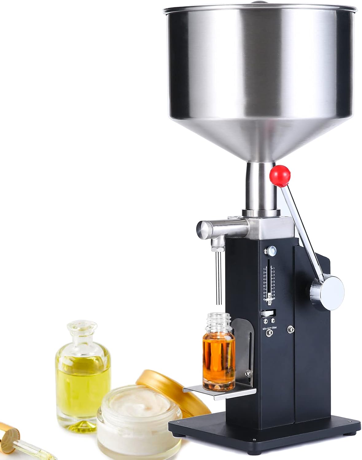 Lotion Filling Machine