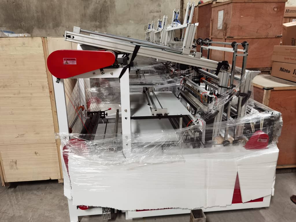 NYLON CUTTING AND SEALING MACHINES