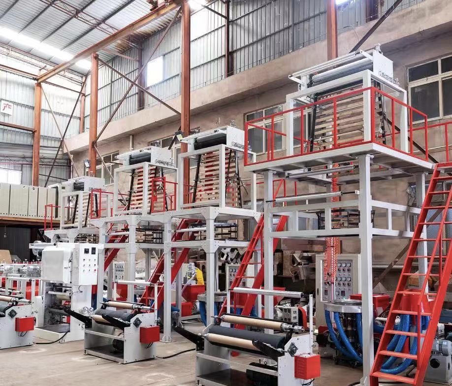 NYLON EXTRUDER MACHINES