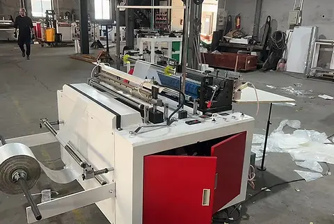 Nylon Bag Making Machine