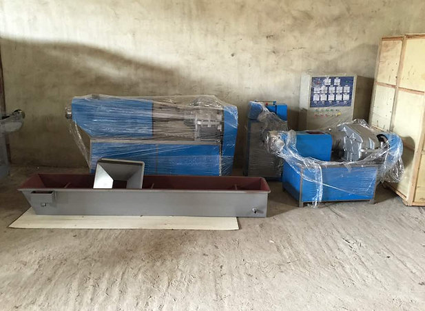 Nylon Recycling Machine