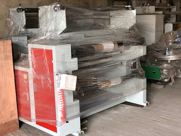 Nylon Slitting Machine