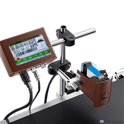 Online InkJet Coding Machine