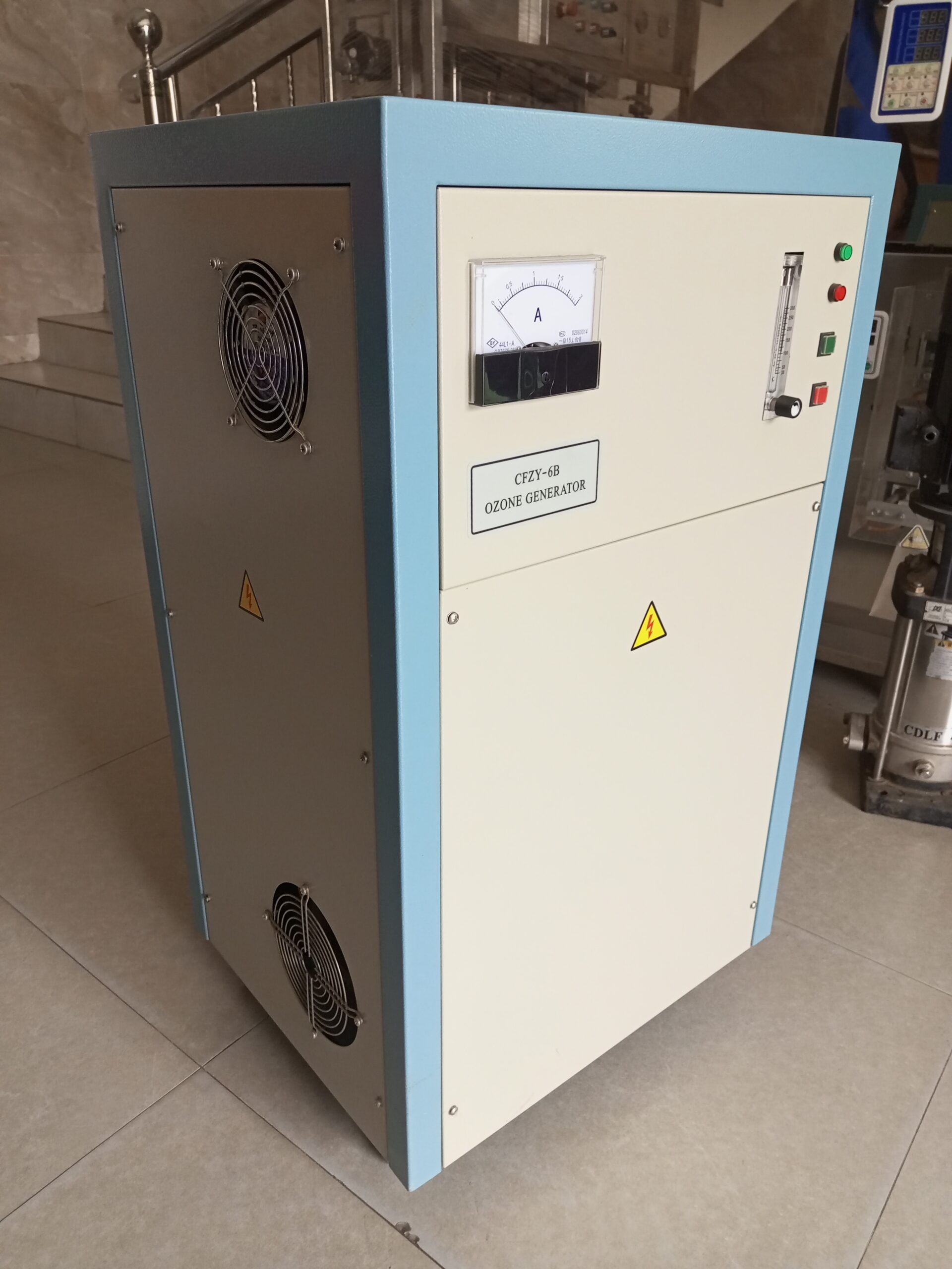 Ozone Generator 6 Grams