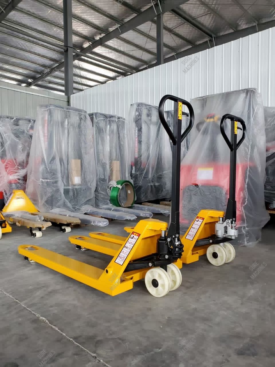 Pallet Truck Forklift 2 Ton