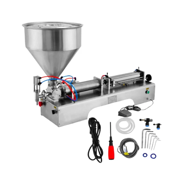 Paste Filling Machine