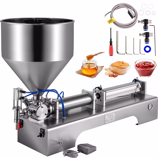 Paste Filling Machine