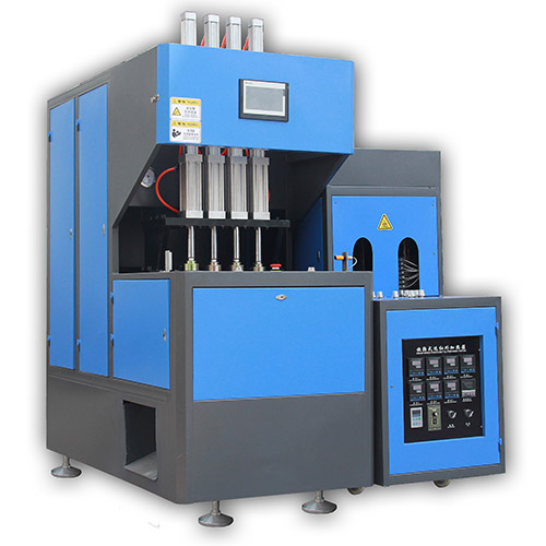 PET BLOWING MACHINES