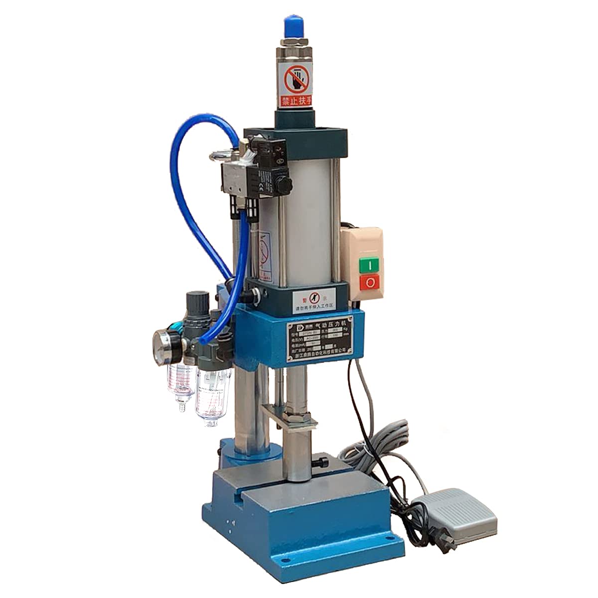 Pneumatic Punching Machine