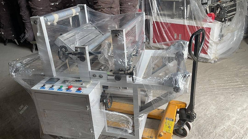 Pure Water Nylon Printing Machine