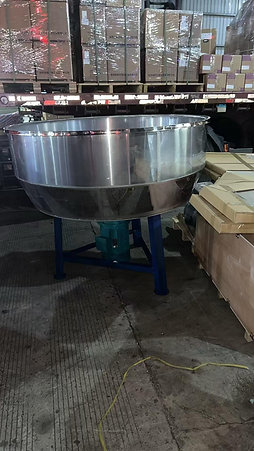 Raw Material Mixer Machine