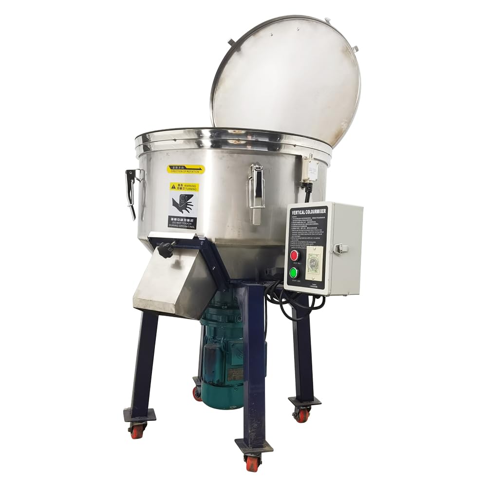 Raw Material Mixer Machine