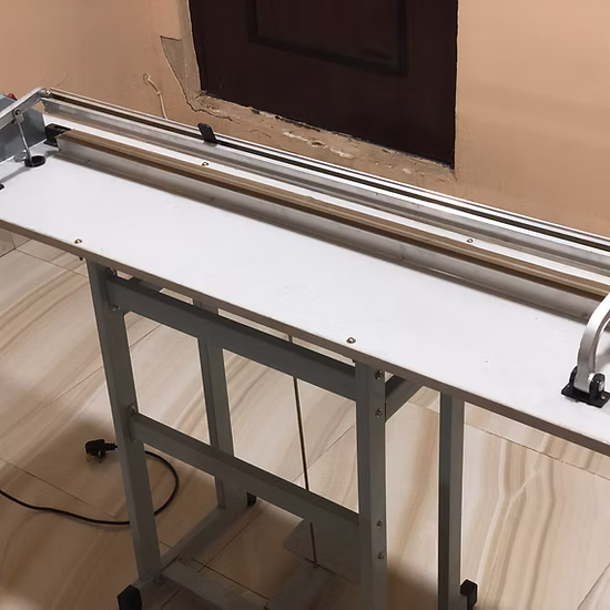 SFTD 1000 FOOT IMPULSE SEALER WITH CUTTER