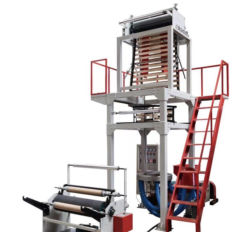 SJ-45 HD Nylon Making Extruder Machine